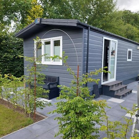 Chalet Campingplatz Nordloh Apen Экстерьер фото