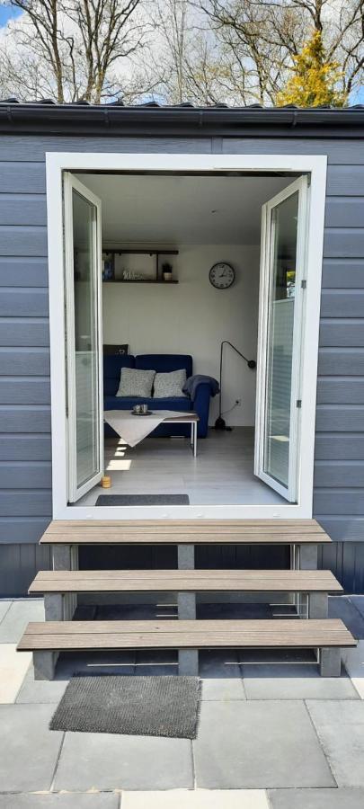 Chalet Campingplatz Nordloh Apen Экстерьер фото