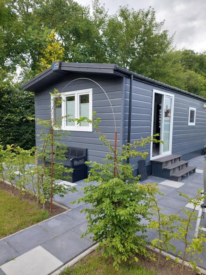 Chalet Campingplatz Nordloh Apen Экстерьер фото